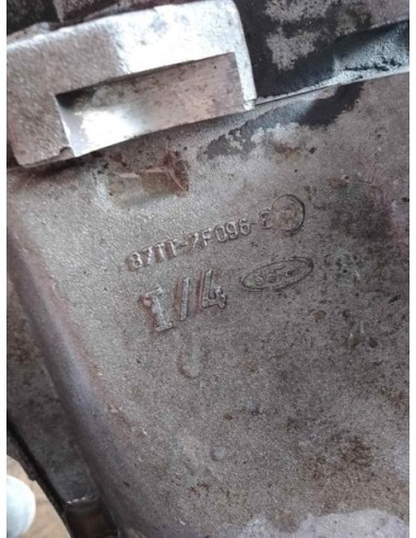 CAJA CAMBIOS FORD FIESTA COURIER - 94874