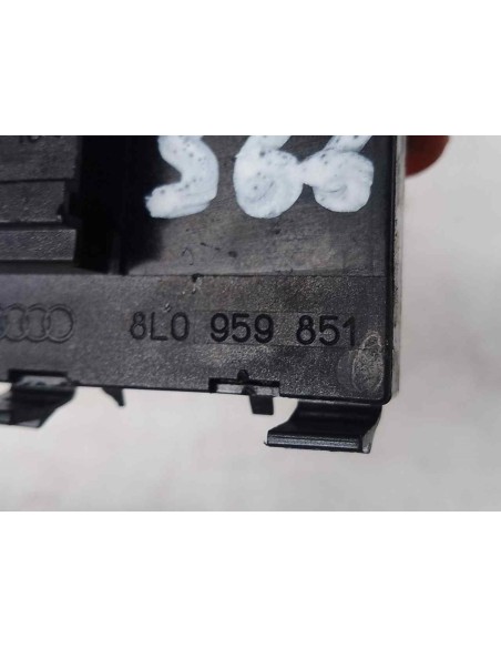 MANDO ELEVALUNAS DELANTERO IZQUIERDO AUDI A3 (8L) - 154023