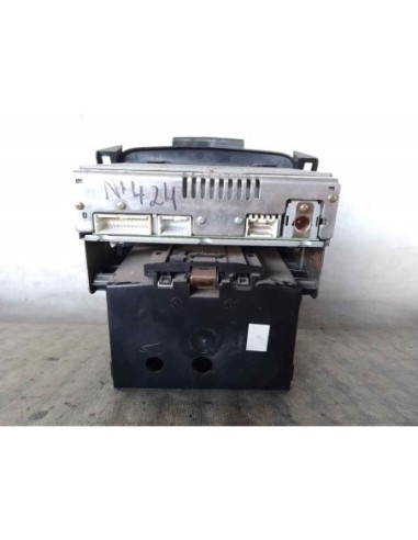 SISTEMA AUDIO / RADIO CD NISSAN PRIMERA BERLINA...