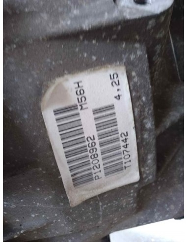 CAJA CAMBIOS VOLVO S80 BERLINA - 131408