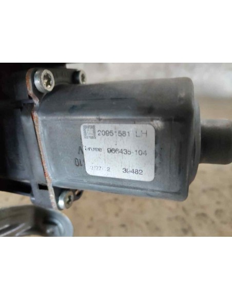 ELEVALUNAS DELANTERO IZQUIERDO OPEL ZAFIRA C TOURER - 143536