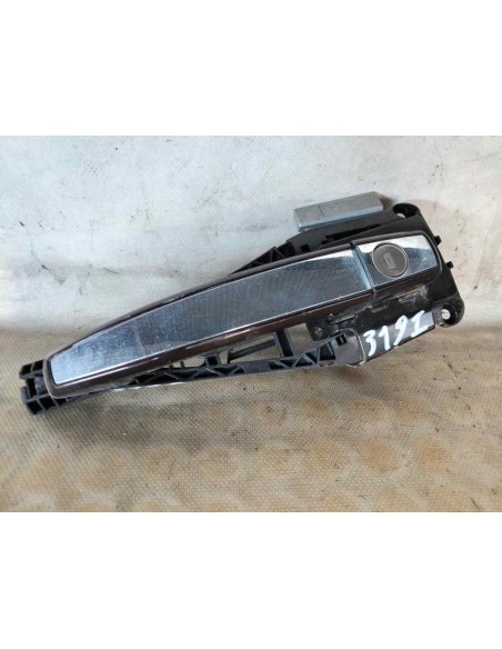 MANETA EXTERIOR DELANTERA IZQUIERDA OPEL ZAFIRA C TOURER - 143561