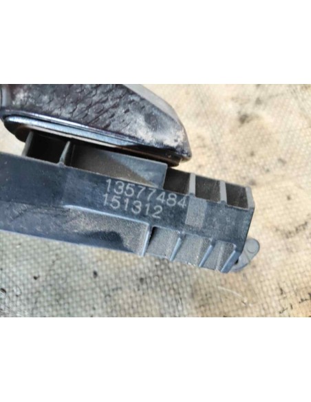 MANETA EXTERIOR DELANTERA IZQUIERDA OPEL ZAFIRA C TOURER - 143561