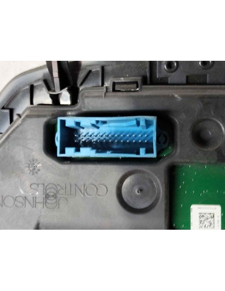 CUADRO INSTRUMENTOS CITROEN C4 BERLINA - 166408