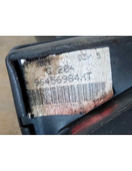 RETROVISOR IZQUIERDO PEUGEOT 407 SW - 166926