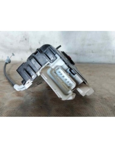 CERRADURA PUERTA TRASERA IZQUIERDA PEUGEOT 407...