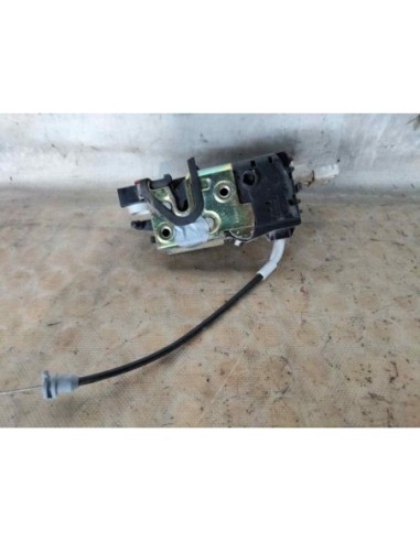 CERRADURA PUERTA TRASERA IZQUIERDA PEUGEOT 407...