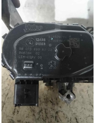 VALVULA EGR PEUGEOT EXPERT FURGÓN - 171978