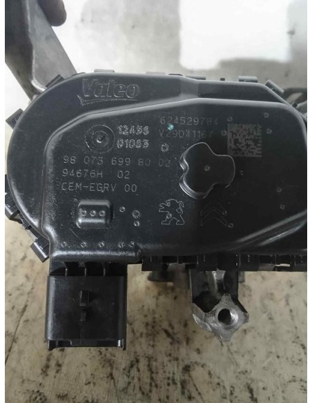 VALVULA EGR PEUGEOT EXPERT FURGÓN - 171978