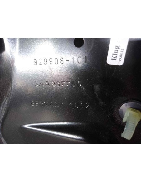 ELEVALUNAS DELANTERO IZQUIERDO VOLKSWAGEN PASSAT BERLINA (362) - 175258