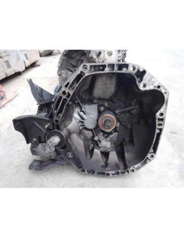 CAJA CAMBIOS RENAULT CLIO III - 154939