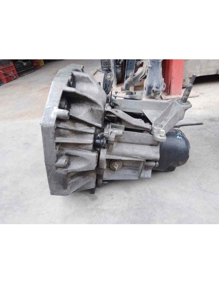 CAJA CAMBIOS RENAULT CLIO III - 154939