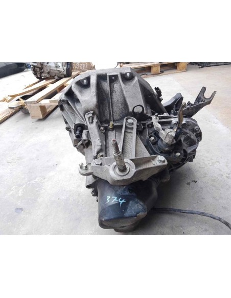 CAJA CAMBIOS RENAULT CLIO III - 154939