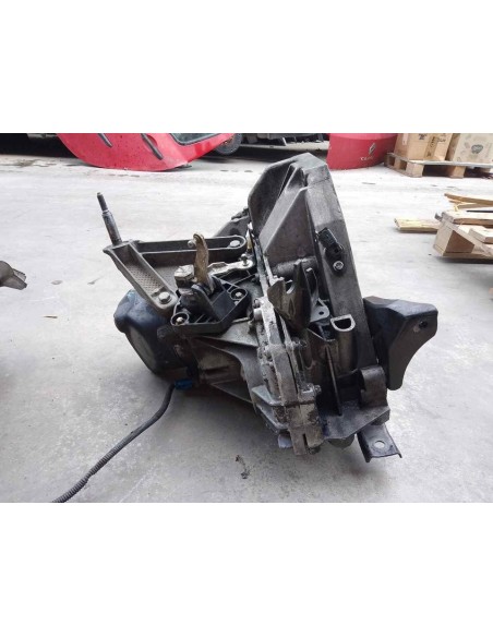 CAJA CAMBIOS RENAULT CLIO III - 154939