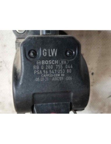 PEDAL ACELERADOR CITROEN GRAND C4 PICASSO - 189006