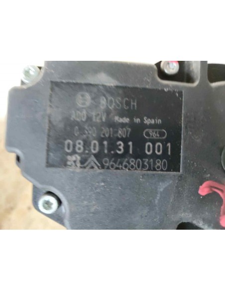 MOTOR LIMPIA TRASERO CITROEN GRAND C4 PICASSO - 189029