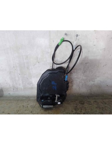 CERRADURA PUERTA TRASERA DERECHA TOYOTA AURIS...