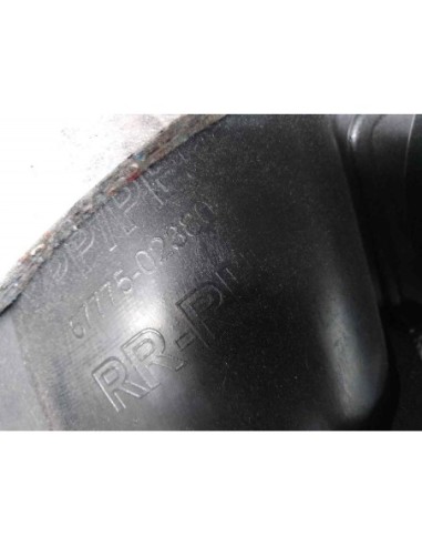 GUARNECIDO PUERTA TRASERA DERECHA TOYOTA AURIS...