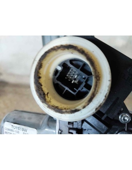 ELEVALUNAS TRASERO DERECHO TOYOTA AURIS (E18) - 194898