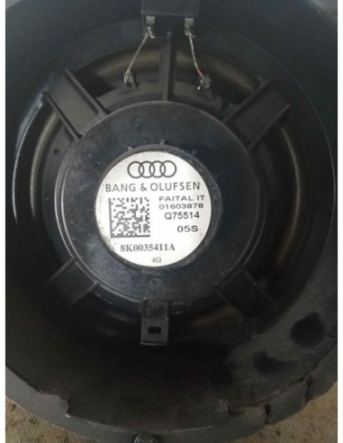 NO IDENTIFICADO AUDI A5 COUPE (8T) - 222852