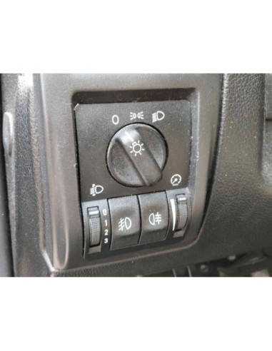 MANDO LUCES OPEL ASTRA G COUPE - 250048