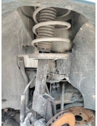 AMORTIGUADOR DELANTERO IZQUIERDO CITROEN C4...