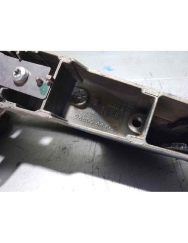 MANETA EXTERIOR DELANTERA DERECHA CITROEN C4...