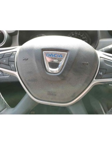 KIT AIRBAG DACIA DUSTER II - 254130