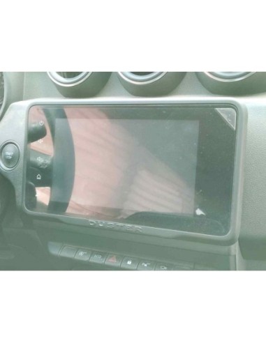 PANTALLA MULTIFUNCION DACIA DUSTER II - 254133