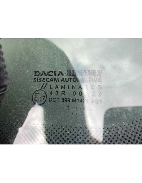 PARABRISAS DACIA DUSTER II - 254150