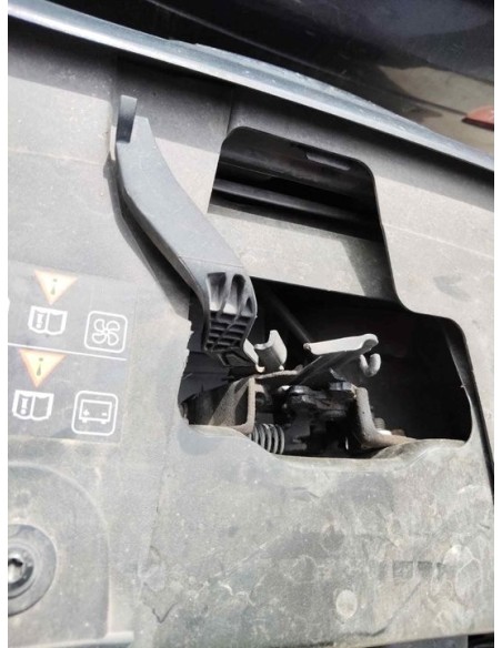 CERRADURA CAPO DACIA DUSTER II - 254155