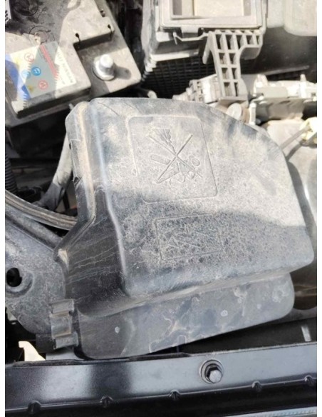 CAJA RELES / FUSIBLES DACIA DUSTER II - 254160