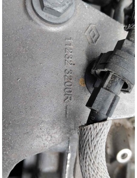 SOPORTE MOTOR DACIA DUSTER II - 254161