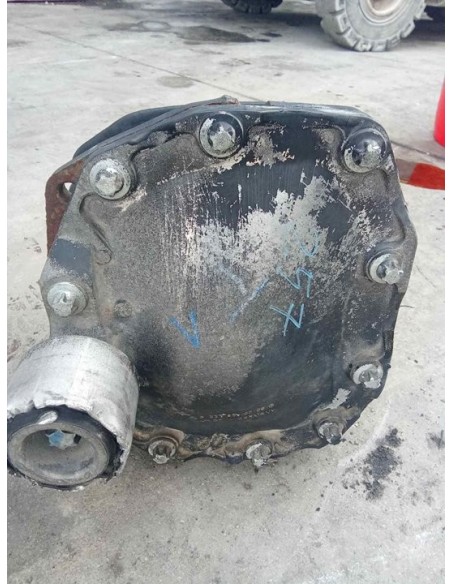 DIFERENCIAL TRASERO MERCEDES-BENZ CLASE E (BM 211) BERLINA - 254163