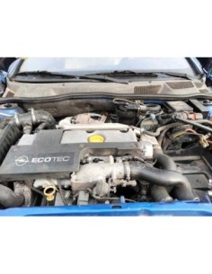 MOTOR LIMPIA DELANTERO OPEL ASTRA G COUPE - 254207
