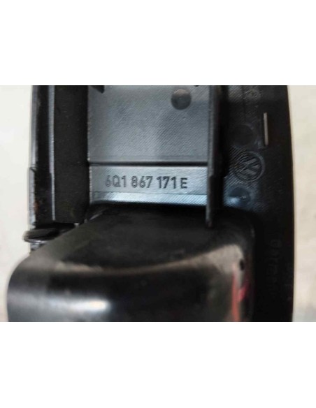 MANDO ELEVALUNAS DELANTERO IZQUIERDO VOLKSWAGEN POLO IV (9N3) - 203061