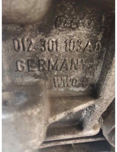 CAJA CAMBIOS AUDI A4 AVANT (8E) - 254332