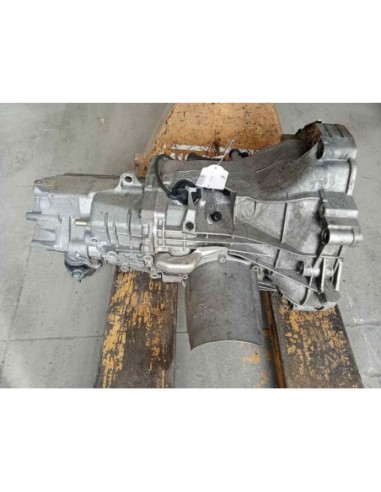 CAJA CAMBIOS AUDI A4 AVANT (8E) - 254332