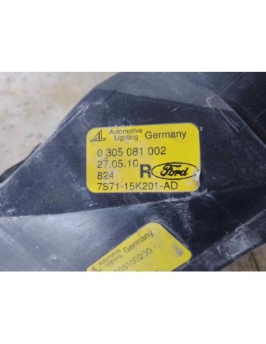 FARO ANTINIEBLA DERECHO FORD MONDEO BERLINA...