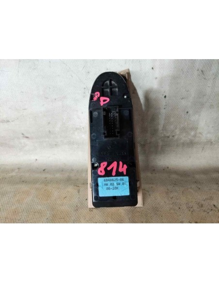 MANDO ELEVALUNAS DELANTERO IZQUIERDO BMW SERIE 3 BERLINA (E90) - 224377