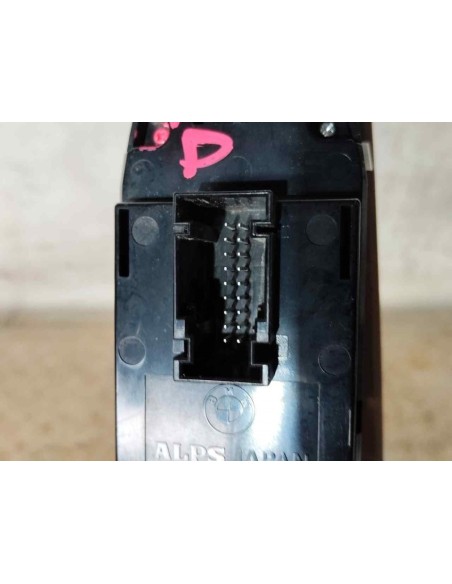 MANDO ELEVALUNAS DELANTERO IZQUIERDO BMW SERIE 3 BERLINA (E90) - 224377