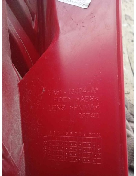 PILOTO TRASERO DERECHO FORD FIESTA (CB1) - 248974