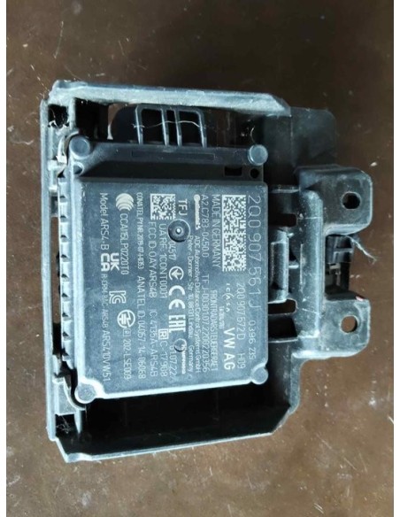 MODULO ELECTRONICO AUDI Q2 (GAG) - 250872