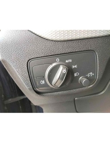 MANDO LUCES AUDI Q2 (GAG) - 250925