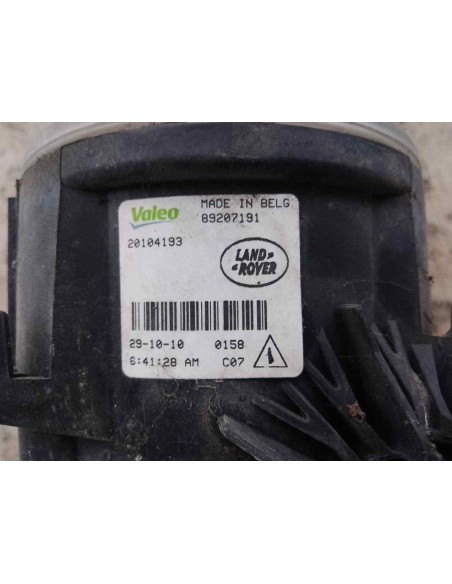 FARO ANTINIEBLA IZQUIERDO LAND ROVER RANGE ROVER SPORT - 219590