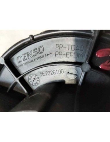 MOTOR CALEFACCION CITROEN GRAND C4 PICASSO -...