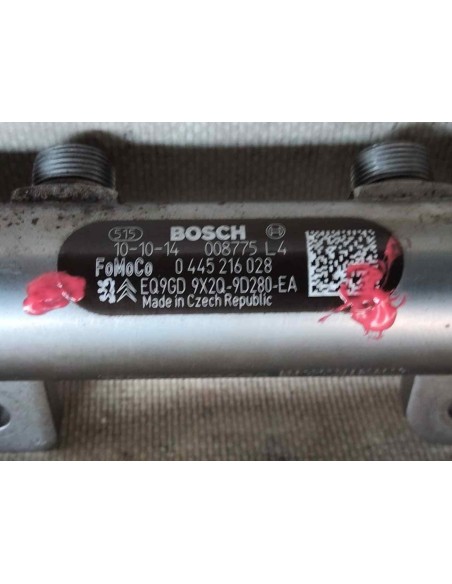 RAMPA INYECTORA LAND ROVER RANGE ROVER SPORT - 227489