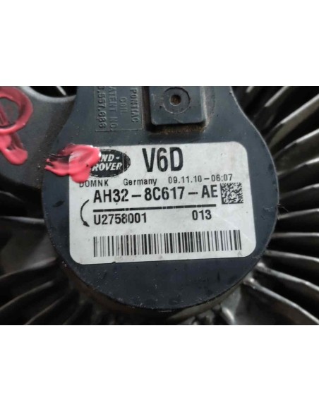 VENTILADOR VISCOSO MOTOR LAND ROVER RANGE ROVER SPORT - 227546