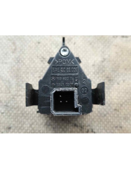 WARNING MERCEDES-BENZ CLASE B (BM 245) - 231537