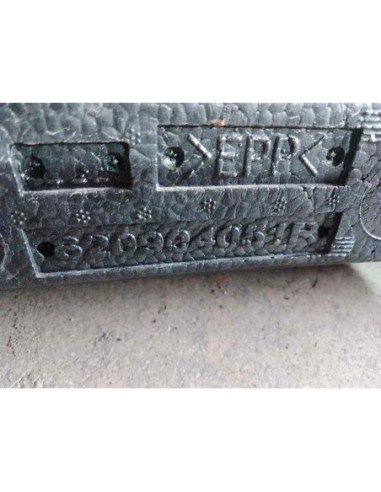 REFUERZO PARAGOLPES DELANTERO DACIA DUSTER II -...